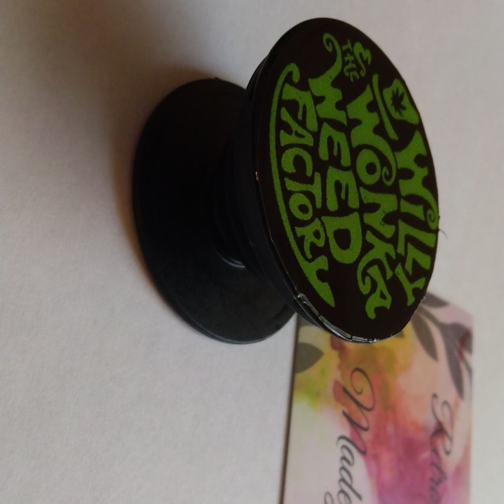 Phone girp/ pop socket